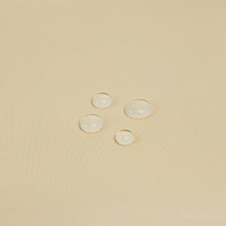 Ткань Оксфорд 240D PU 2000, Кремовый (Песочный) (на отрез)  в Железногорске