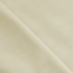 Ткань Кашкорсе, 420гм/2, 110см, цвет Ванильный (на отрез)  в Железногорске