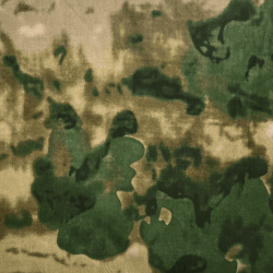 Ткань Оксфорд 210D PU, камуфляж &quot;Мох Зеленый&quot; (на отрез)  в Железногорске