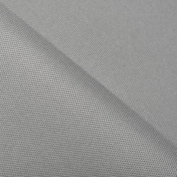 Ткань Оксфорд 600D PU, Светло-Серый (на отрез)  в Железногорске