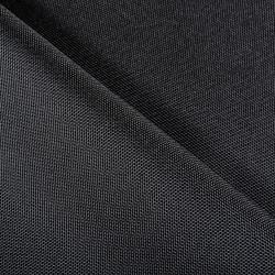 Ткань Кордура (Китай) (Оксфорд 900D),  Черный   в Железногорске