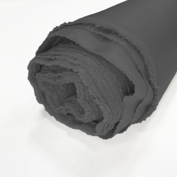 Мерный лоскут в рулоне Ткань Oxford 600D PU Тёмно-Серый 12,41 (№200.4)  в Железногорске