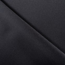 Ткань Кордура (Китай) (Оксфорд 900D), цвет Темно-Серый (на отрез)  в Железногорске