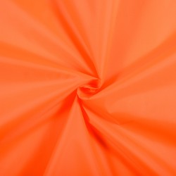 Ткань Оксфорд 210D PU, Ярко-Оранжевый (неон)   в Железногорске