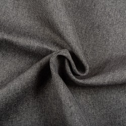 Ткань Рогожка (мебельная), цвет Серый (на отрез)  в Железногорске