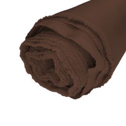 Мерный лоскут в рулоне Ткань Oxford 600D PU Тёмно-Коричневый 14,08м (№200.9)  в Железногорске